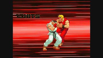 Mugen Ryu combo video by KingKong_Cihan