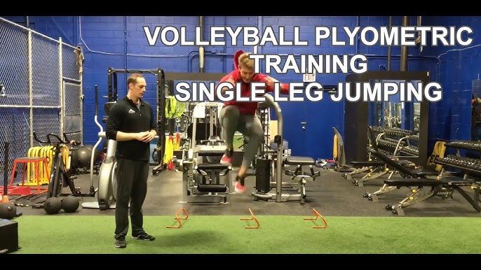 DST Exercise of the Week: Improving Your Vertical – Seated Box Jump -  Dynamic Sports Training