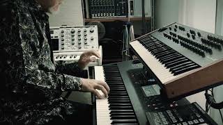 Giorgio Costantini Performs 'Fugue' by Keith Emerson - A Tribute to ELP from Trilogy