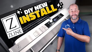 How To Install A Dishwasher  Made  Easy!