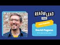 Read to lead live with david pagano