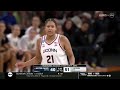 Sarah Strong (21 points) leads UConn to the Final Four for the 25th time