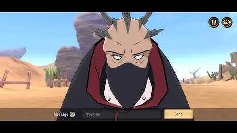 Naruto Slugfest Mobile Gameplay Part 6
