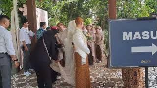 Acara Pernikahan Di Melva Balemong | The Wedding LAUDZA & COLIN | Ungaran | Kabupaten Semarang | 