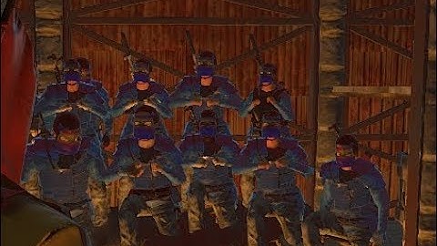 .Rust .K clan Moose Main / Rustafied Main Br Highlight Rust #9