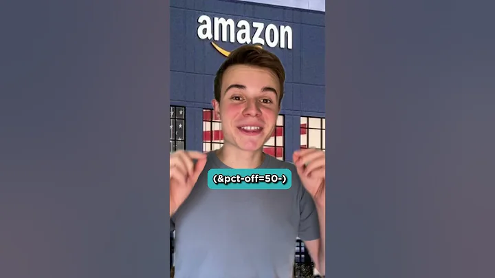 Amazon Secret Discount Hack! 🤑 #amazondeals #amazonfinds #amazon