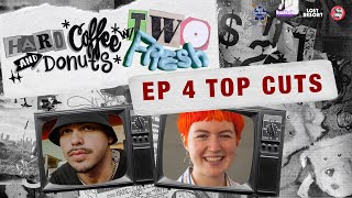 Episode 4 Top Cuts - Hard Coffee & Donuts with Falcons and Dreyfus Art -Presented by PBR Hard Coffee