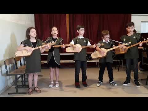 დაგლოცოთ სალოცავებმა