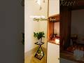 5 mins hack to clutter to cozy corner #homedecor #cozycorner #indianhomedecor #HomesweetHome #viral