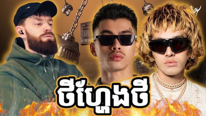 TeddyGrey Speaks on 🇰🇭 G-Devith - ថីអ្ហែងថី! "Bruh, Seriously?" (VANNDA DISS) | UK 🇬🇧 REACTION