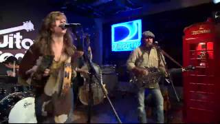 Video thumbnail of "The Artie Lange Show - Blue Mother Tupelo performs "Give It Away / HardTimes""
