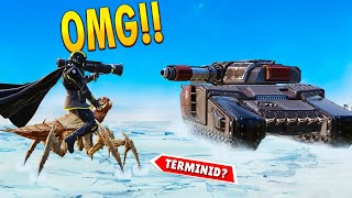 Helldivers 2 WTF &amp; Funny Moments! Ep #58