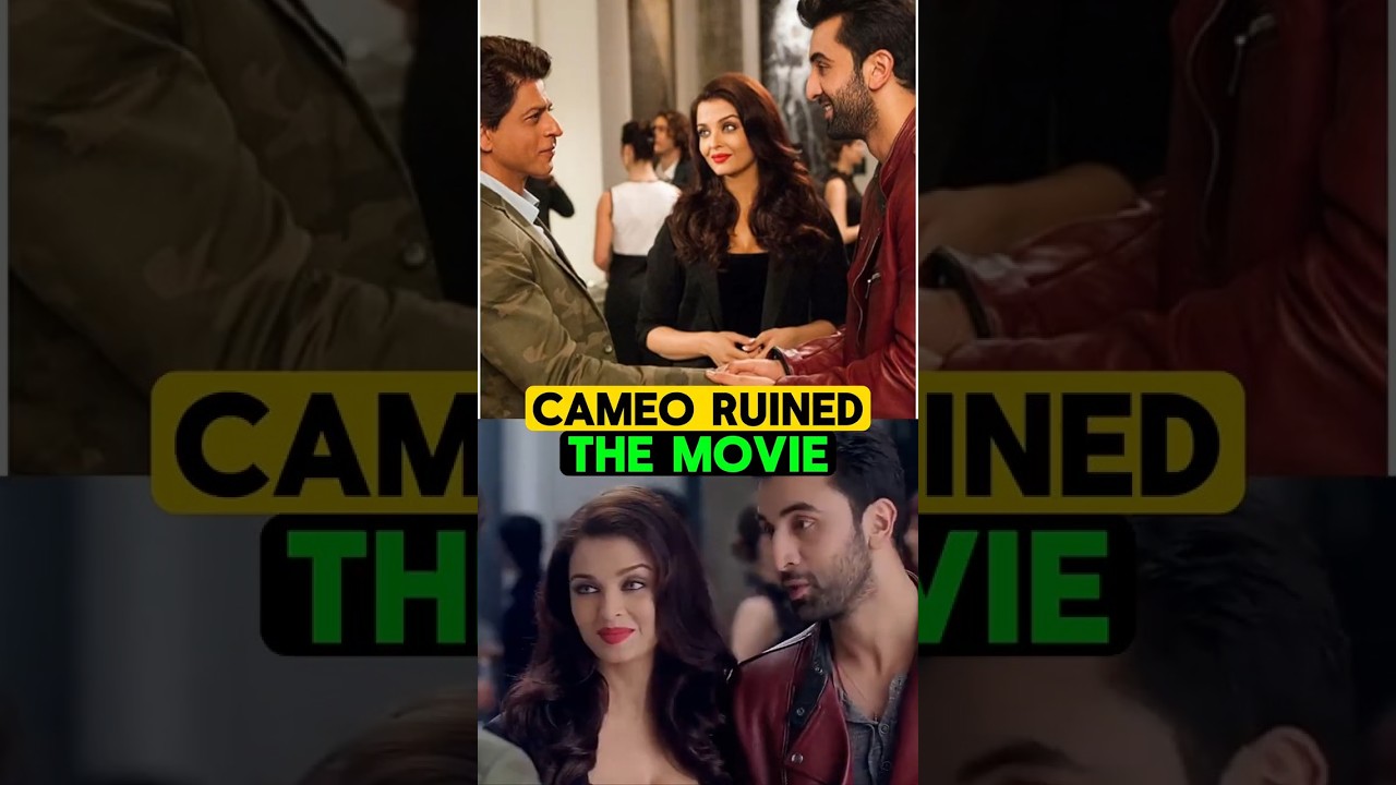 Cameo V Movie Ko Nhi Bachaa Paya 🤔🤔 | 