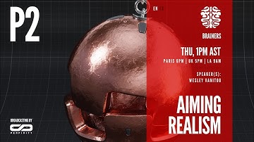 #ONAIR - Introduction to procedural in Blender Cycles Part. 2