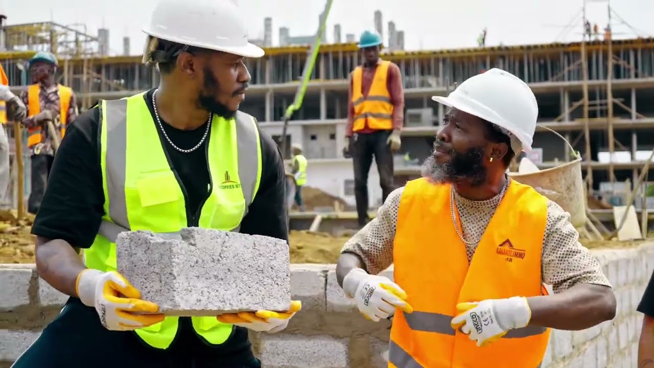 Kakandé Immo clip Officiel (2025) KPC