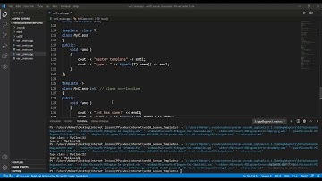 Nesneye Yönelik Programlama - CPP/C++ - Ders 195 - Template Kavramı - Part 10