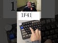 Ant-Man Keyboard Lifehack! 😳🤯 #shorts