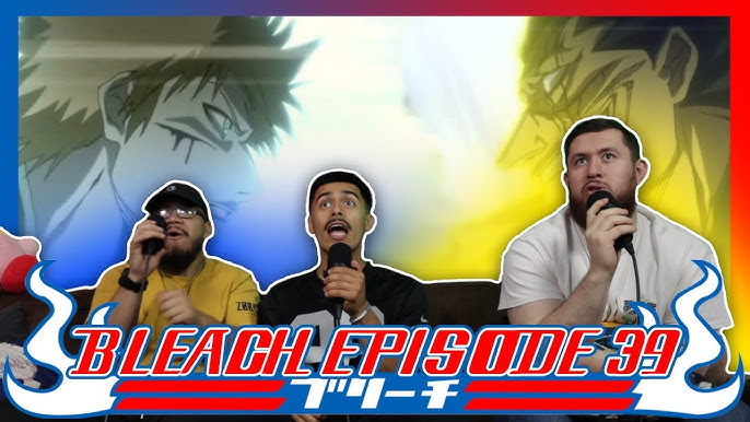 URYU GETS SERIOUS!  Bleach Episode 27-28 Reaction - BiliBili