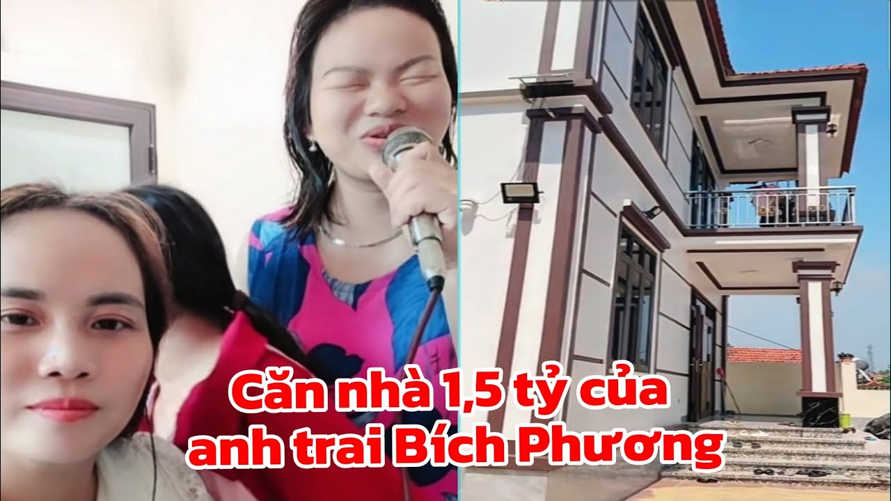 Обзор дома брата Бич Фыонг стоимостью 1,5 млрд.