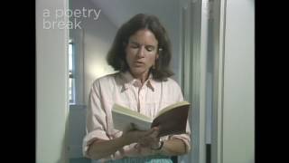 Poetry Breaks: Sharon Olds Reads 