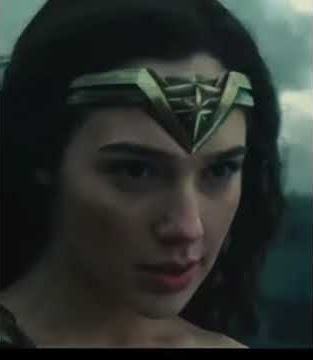 Best Scene Wonder Woman versi Tiktok 2021