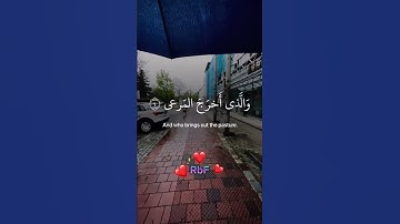 [ سبح اسم ربك الأعلى ]سورة الأعلى القارئ عبدالرحمن مسعد #تلاوة_خاشعة #اكسبلور #قران_كريم #دويتو