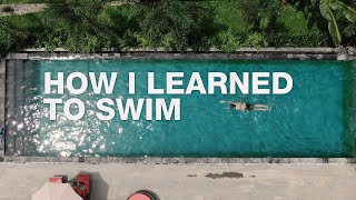 How To Swim For Triathlon | From Non Swimmer To Ironman Distance, Using These Tools and Training