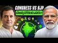India’s Biggest Political Corruption Cases: Congress Era vs BJP Era