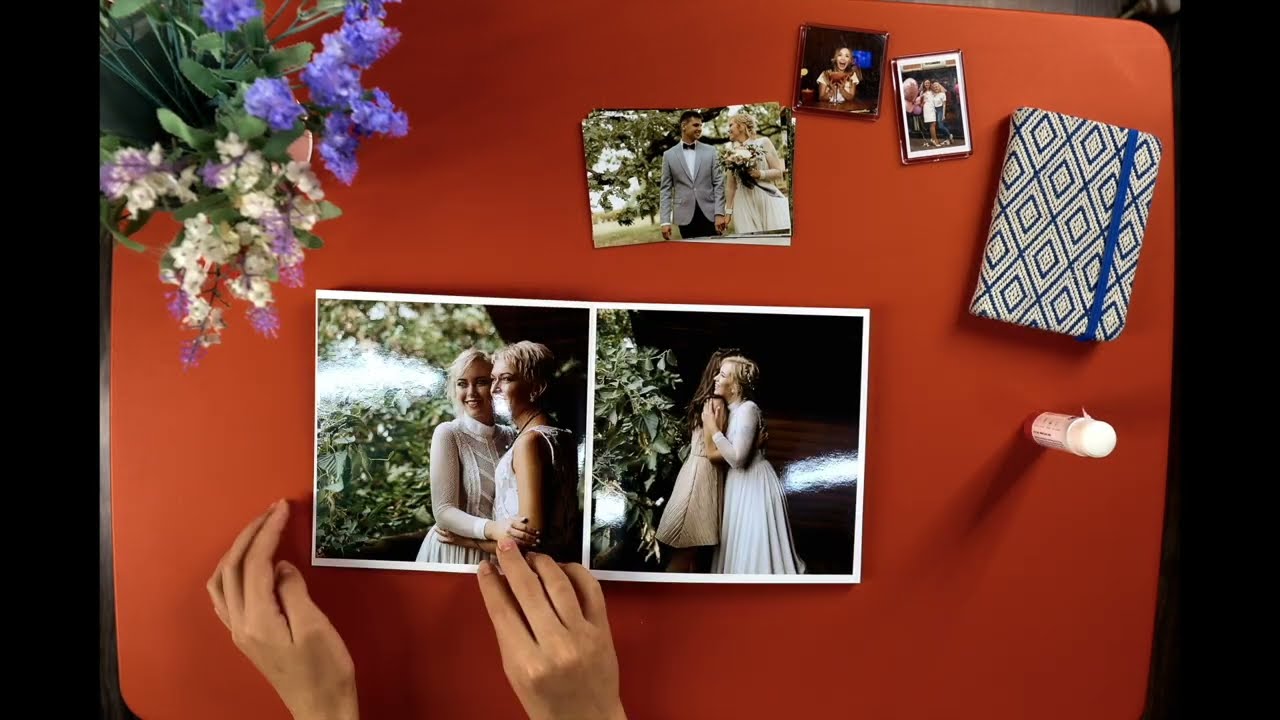 Фотокниги Pic Pac