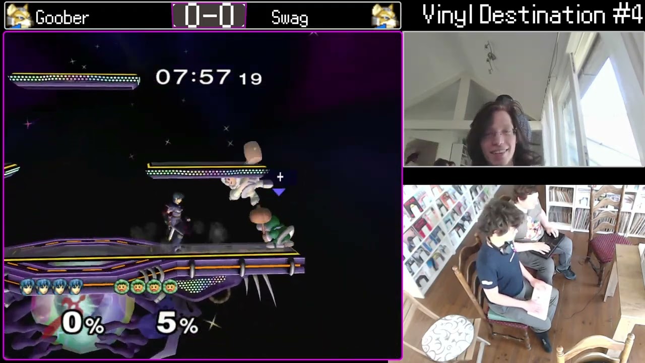 Vinyl Destination #4 ft. Skullbro, Maxono, Xin, Han Dopamine & MORE!!!!