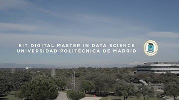 Máster EIT Digital in Data Science