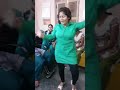 Bhabijee ki dance