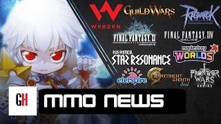 MMO News - April 28