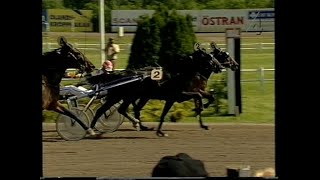 Vinnare V75: Kalmar - 2003-06-22