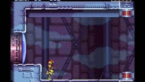 Super Metroid "Shoulder pumping"