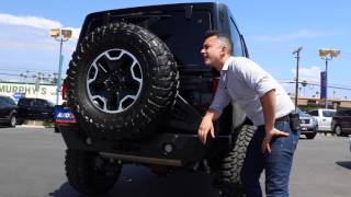 The 2013 Jeep Wrangler Rubicon Has Arrived! - SOLD!  VIN: 1C4HJWFGXDL692635