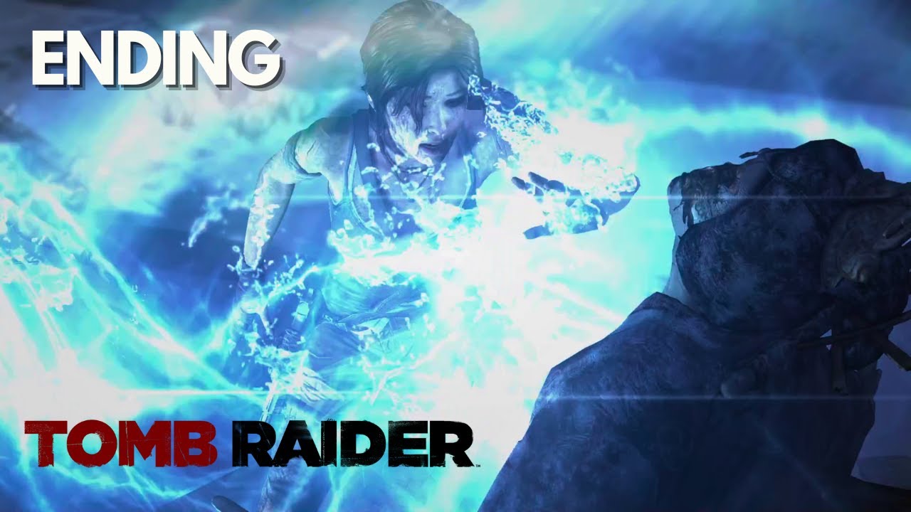 Ending Tomb Raider King Scan Vf