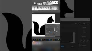 How to enhance a low quality image #photoshop #photoshoptutorial #tutorial