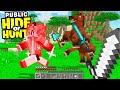 i made a Minecraft Horse that is broken and overpowered..