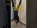 Day-10/30 of learning handstand☠️☠️. . #fitness #fyp #calisthenics #viralreels #handstand #day10