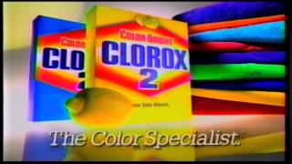 90S Commercials 1994