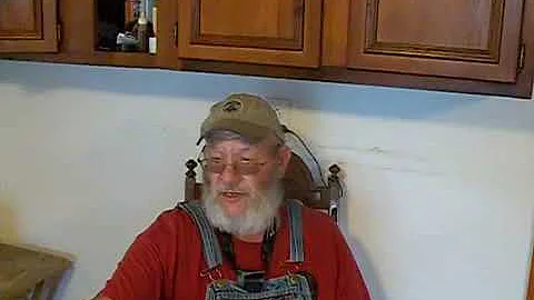 Larry Riddle taking the Dixon White challenge