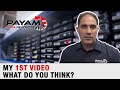 My 1st video - what do you think? I will be posting 30 videos in 30 days