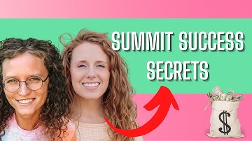 How to Host a Profitable Virtual Summit with Lauren & Brooklyn