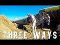 PIPELINE WELDER HELPER JOB (HOW TO TRANSITION PIPELINE PIPE IN THE FIELD)