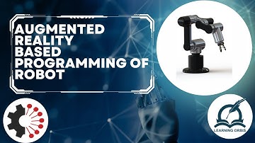 Augmented Reality Robotics: Programming a 5 DOF Robot with Vuforia
