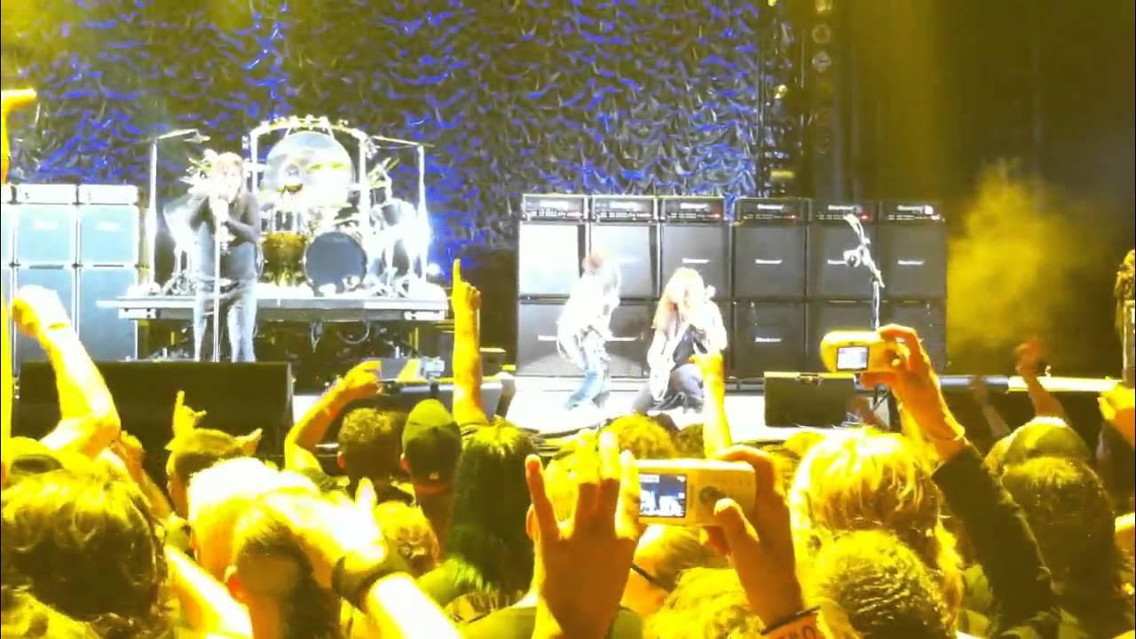 Ozzy Osbourne "Crazy Train" with Yuto Miyazawa Ozzfest 2010 Chicago Ozzy Osbourne "Crazy Train" with Yuto Miyazawa Ozzfest 2010 Chicago