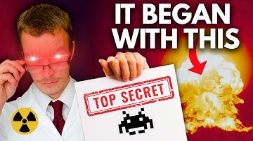 The Bizarre Origins of Video Games