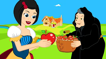 Quand a été écrit Blanche-Neige ?