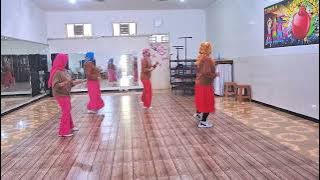 MOVE YOUR BODY - LINE DANCE